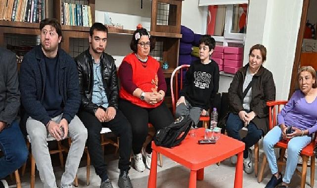 Mola meskeninde manalı buluşma