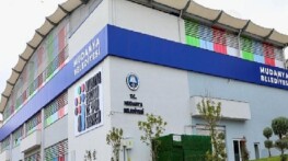 ‘Mudanya Gençlik ve Spor Merkezi’ hizmete açıldı