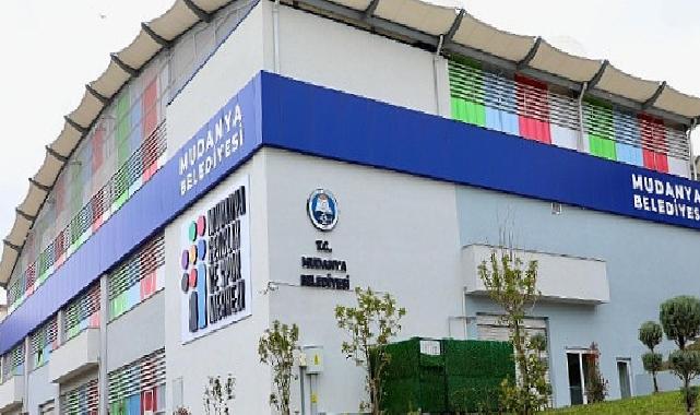 ‘Mudanya Gençlik ve Spor Merkezi’ hizmete açıldı