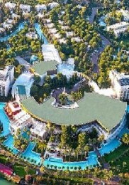 Müziğin yıldızları bu bayramda Gloria Hotels & Resorts’ta sahne alıyor