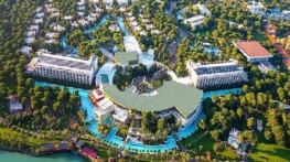 Müziğin yıldızları bu bayramda Gloria Hotels & Resorts’ta sahne alıyor