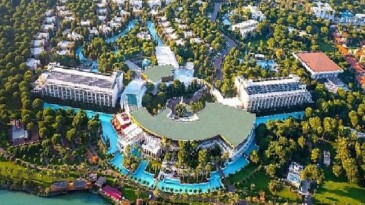 Müziğin yıldızları bu bayramda Gloria Hotels & Resorts’ta sahne alıyor