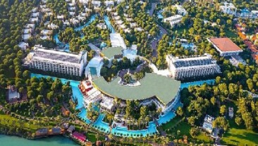 Müziğin yıldızları bu bayramda Gloria Hotels & Resorts’ta sahne alıyor