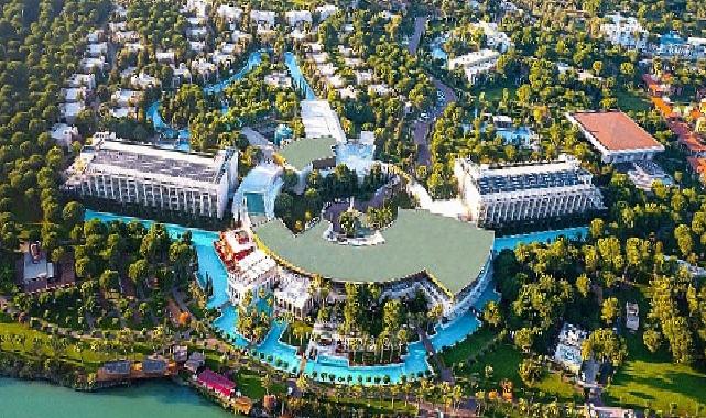 Müziğin yıldızları bu bayramda Gloria Hotels & Resorts’ta sahne alıyor