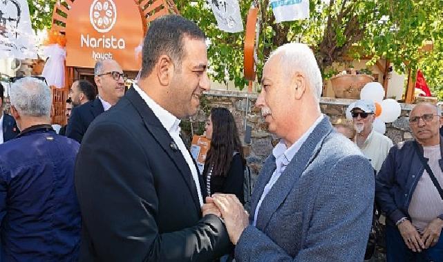 Narista Hayat, Yukarıköy’de Kapılarını Açtı