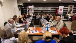 Narlıdere, 3. Yaş Üniversiteleri Çalıştayına Konut Sahipliği Yaptı