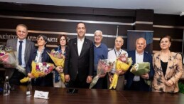 Narlıdere’nin 3. Yaş Üniversitesi Seyahati Başladı