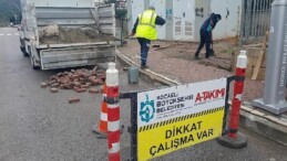 Nerede gereksinim varsa Büyükşehir orada