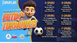 Nevşehir Belediyesi’nden İlkokullar Ortası 23 Nisan Futbol Turnuvası