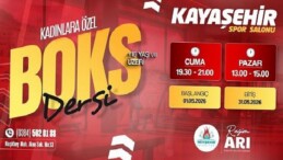 Nevşehir’de Bayanlara Özel Boks Dersleri Başlıyor