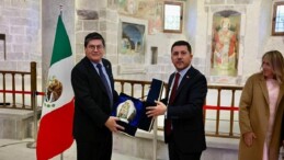 Nevşehir’de “Meksika Kültürel Çeşitlilik” Standı Açıldı