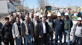 Nevşehir’in Asırlık Sıkıntılarını Ortadan Kaldıracağız