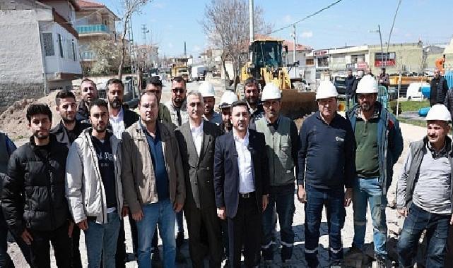 Nevşehir’in Asırlık Sıkıntılarını Ortadan Kaldıracağız