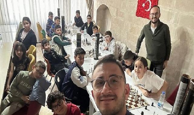 Nevşehirli Gençlerin Akademik Seyahatine Işık Tutuyoruz