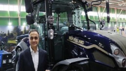 New Holland Konya Tarım Fuarı’nda Çiftçilere T580B Traktör Kazanma Talihi Sunuyor