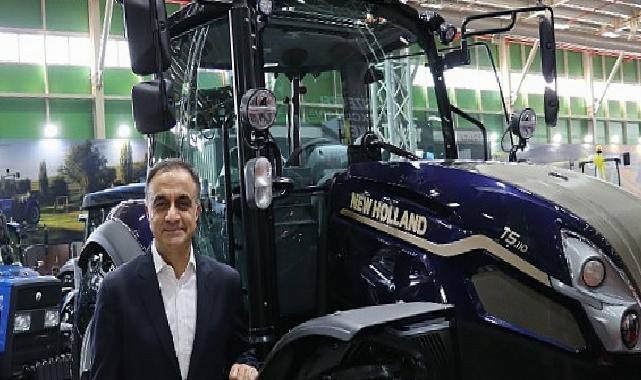 New Holland Konya Tarım Fuarı’nda Çiftçilere T580B Traktör Kazanma Talihi Sunuyor