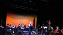 Ney ile klasik müziğin senfonik dansı