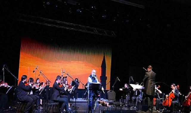 Ney ile klasik müziğin senfonik dansı