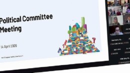 Nilüfer Belediye Başkanı Şadi Özdemir, DSÖ Siyasi Komitesi’ne seçildi