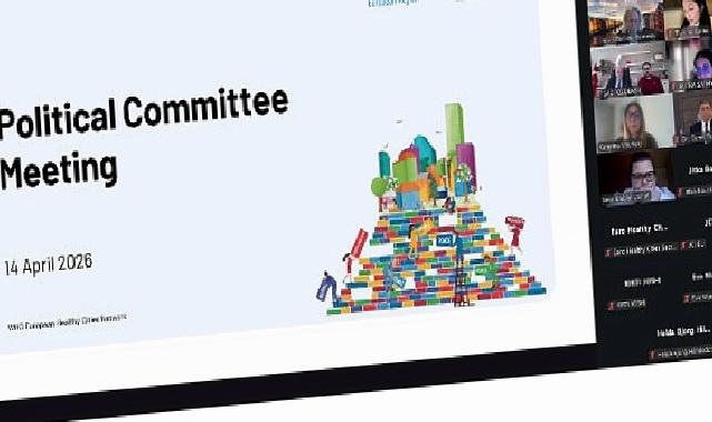 Nilüfer Belediye Başkanı Şadi Özdemir, DSÖ Siyasi Komitesi’ne seçildi