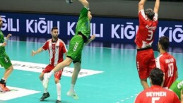 Nilüfer Belediyespor Ankara’dan galibiyetle döndü