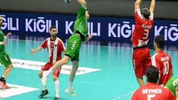 Nilüfer Belediyespor Ankara’dan galibiyetle döndü