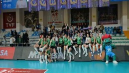 Nilüfer Belediyespor Eker dönemi 7. sırada tamamladı