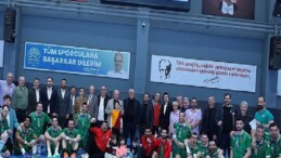 Nilüfer Belediyespor’dan Play-Off’ta ikinci galibiyet