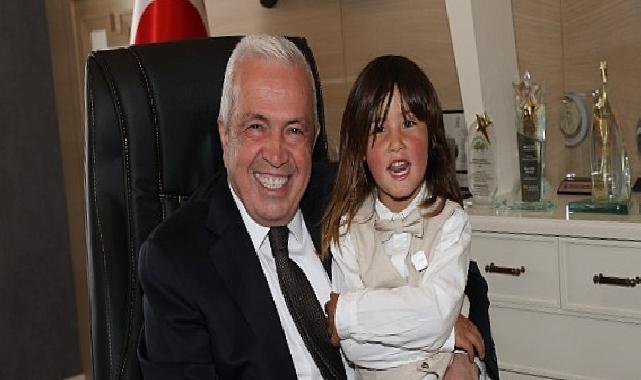 Nilüfer’de geleceğin liderleri idarede