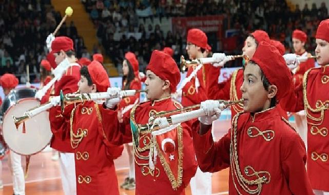 Nilüfer’de spor coşkusu