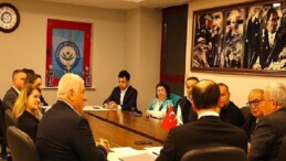 Nilüfer’e yeni kapalı hentbol salonu için birinci adım atıldı