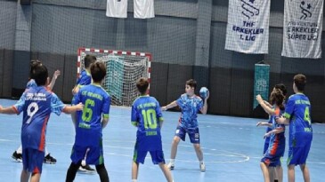 Nilüfer’i spor heyecanı sardı