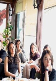 Nilüfer’in sultanları Gölyazı’da buluştu