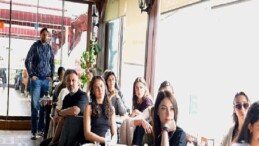 Nilüfer’in sultanları Gölyazı’da buluştu