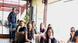 Nilüfer’in sultanları Gölyazı’da buluştu