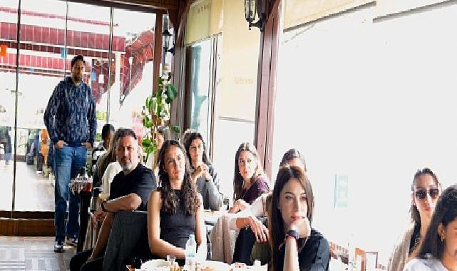 Nilüfer’in sultanları Gölyazı’da buluştu