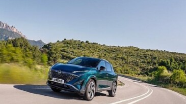 Nissan Türkiye’den Nisan Ayına Özel Fırsatlar: Nissan Qashqai 2.199.000 TL’den Başlayan Fiyatlarla