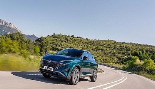 Nissan Türkiye’den Nisan Ayına Özel Fırsatlar: Nissan Qashqai 2.199.000 TL’den Başlayan Fiyatlarla