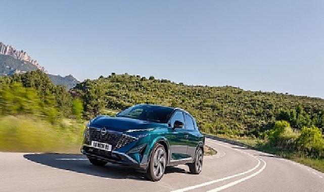 Nissan Türkiye’den Nisan Ayına Özel Fırsatlar: Nissan Qashqai 2.199.000 TL’den Başlayan Fiyatlarla