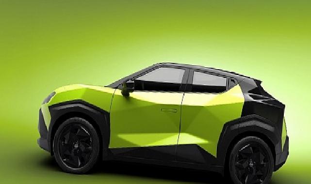 Nissan’dan Güçlü Elektrikli Atak: Yeni JUKE Sahneye Çıktı