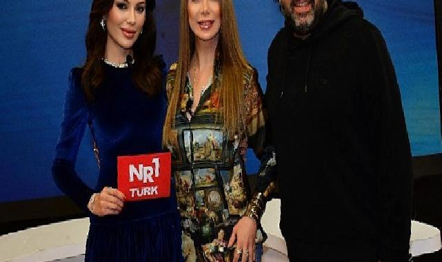 NR1 Türk Magazin Başlıyor: Birinci Konuk Tuğba Özerk