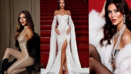 Ödül gecelerinin aranan yüzü Gülşah Hatun ekrana göz kırptı