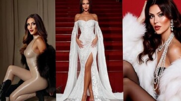 Ödül gecelerinin aranan yüzü Gülşah Hatun ekrana göz kırptı