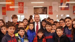 Öğrenci Dostu Kent Lokantaları ilgi görmeye devam ediyor