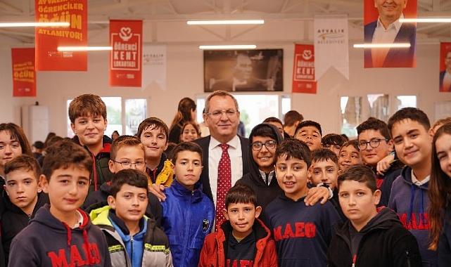Öğrenci Dostu Kent Lokantaları ilgi görmeye devam ediyor