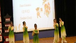 Okan Koleji’nde Çince Eğitimi, Kültürel Tecrübeyle Buluşuyor