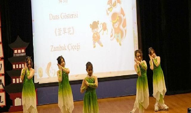 Okan Koleji’nde Çince Eğitimi, Kültürel Tecrübeyle Buluşuyor