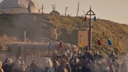 Okçuluk kursunu bitirdi, tarihi dizilerde rol aldı