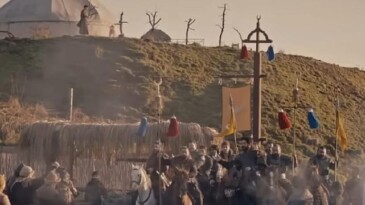 Okçuluk kursunu bitirdi, tarihi dizilerde rol aldı