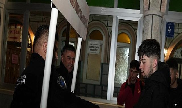 Okul Atağında Hayatını Kaybeden Öğretmen Ve Öğrenciler İçin Keçiören’deki Mescitlerde Mevlit Okutuldu